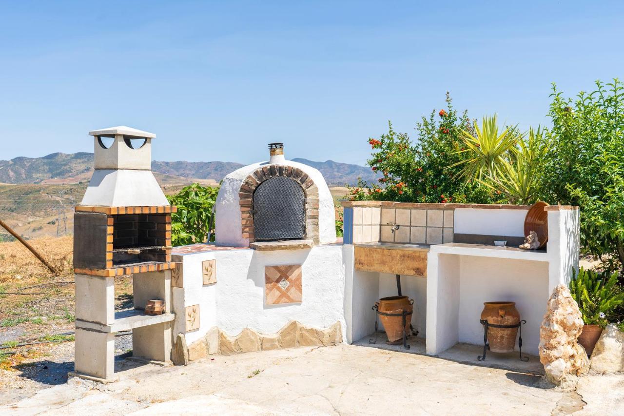 Alojamiento Rural La Era Del Quinto Bermejo Exterior foto